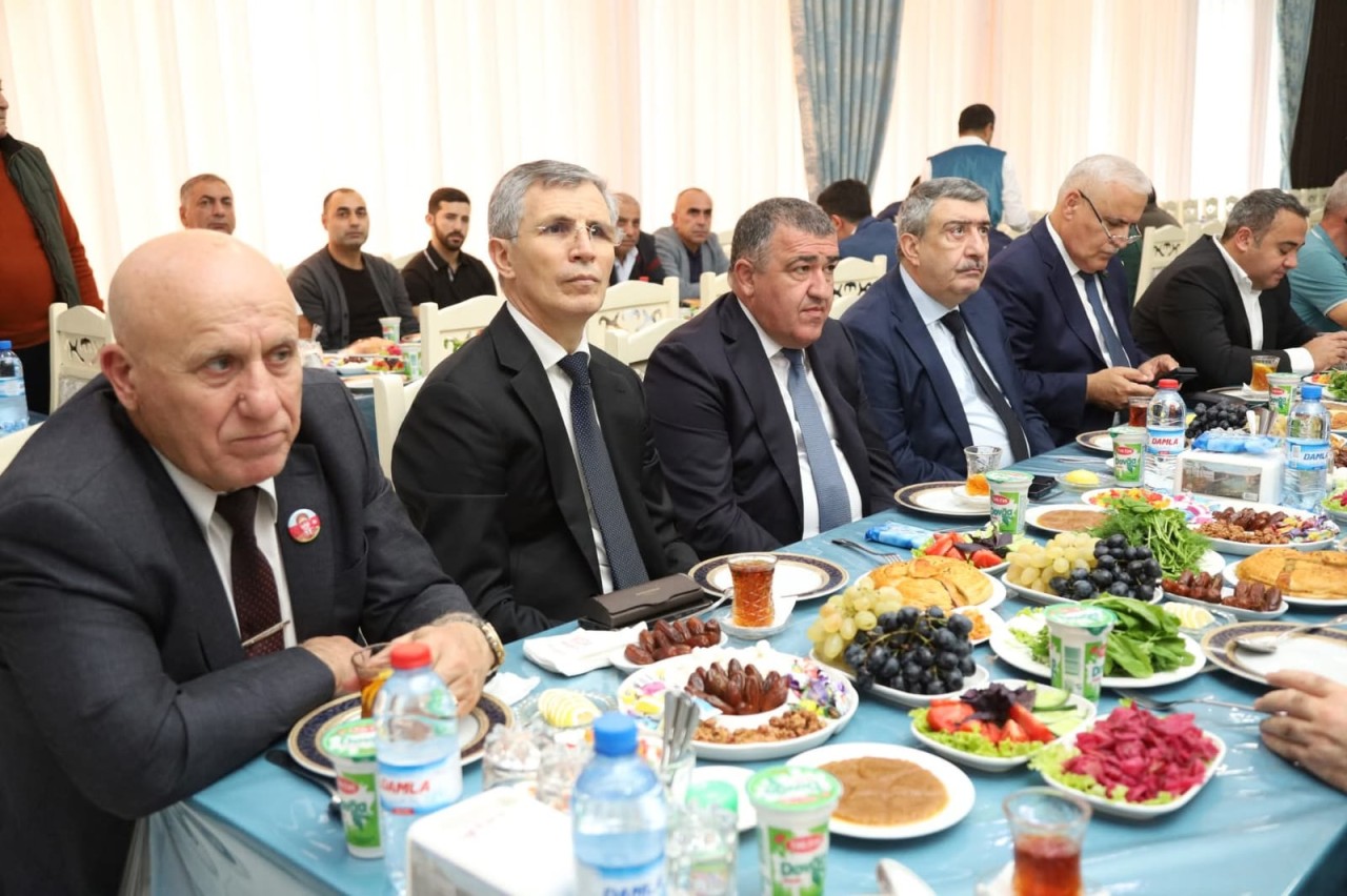 Xətai rayonunda Anım Günü ilə əlaqədar silsilə tədbirlər keçirilib - FOTOLAR